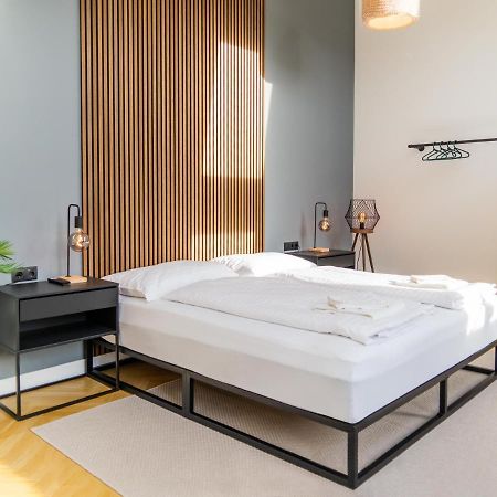 Myflat - Bright Apartment Near Central Station Wenen Buitenkant foto