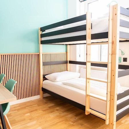 Myflat - Bright Apartment Near Central Station Wenen Buitenkant foto