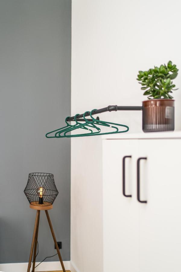 Myflat - Bright Apartment Near Central Station Wenen Buitenkant foto
