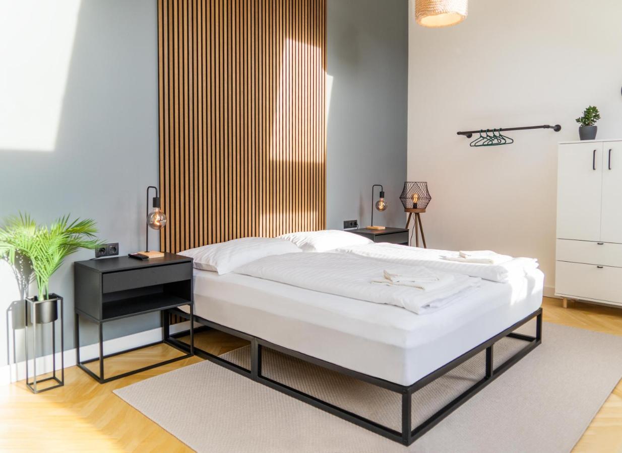Myflat - Bright Apartment Near Central Station Wenen Buitenkant foto