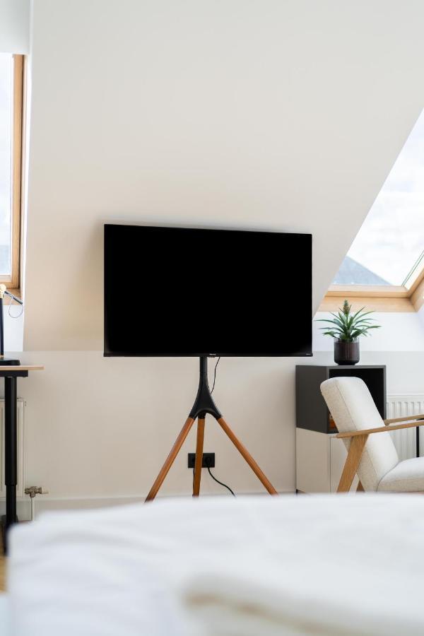 Myflat - Bright Apartment Near Central Station Wenen Buitenkant foto
