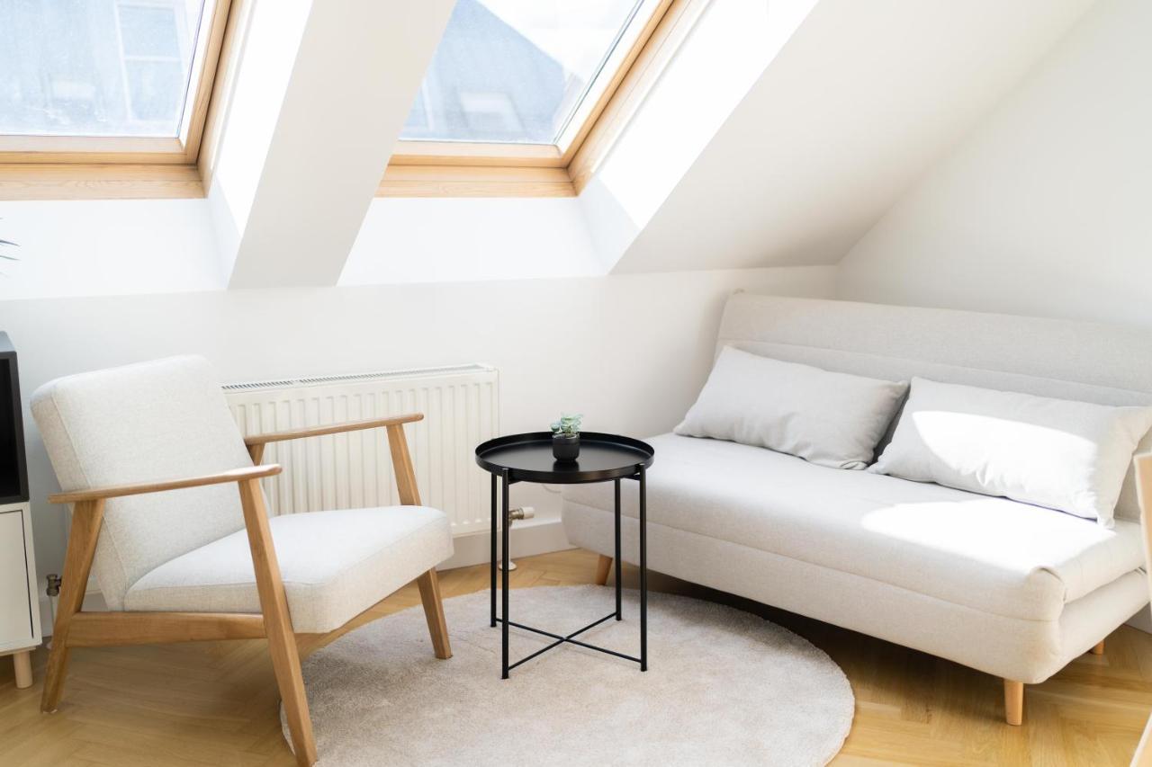 Myflat - Bright Apartment Near Central Station Wenen Buitenkant foto