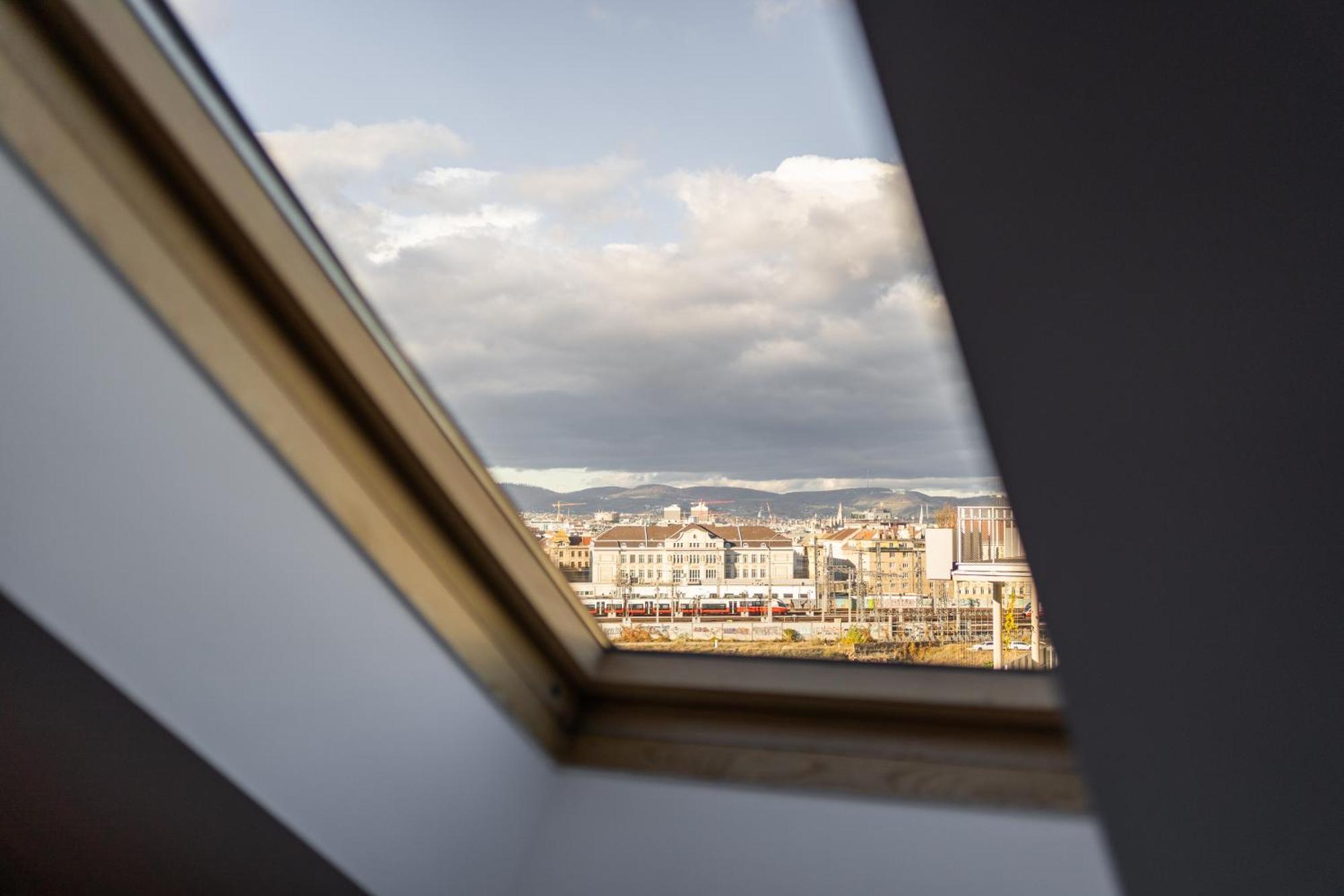 Myflat - Bright Apartment Near Central Station Wenen Buitenkant foto