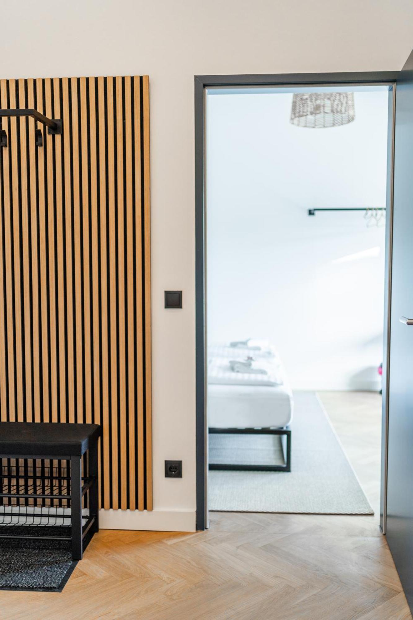 Myflat - Bright Apartment Near Central Station Wenen Buitenkant foto