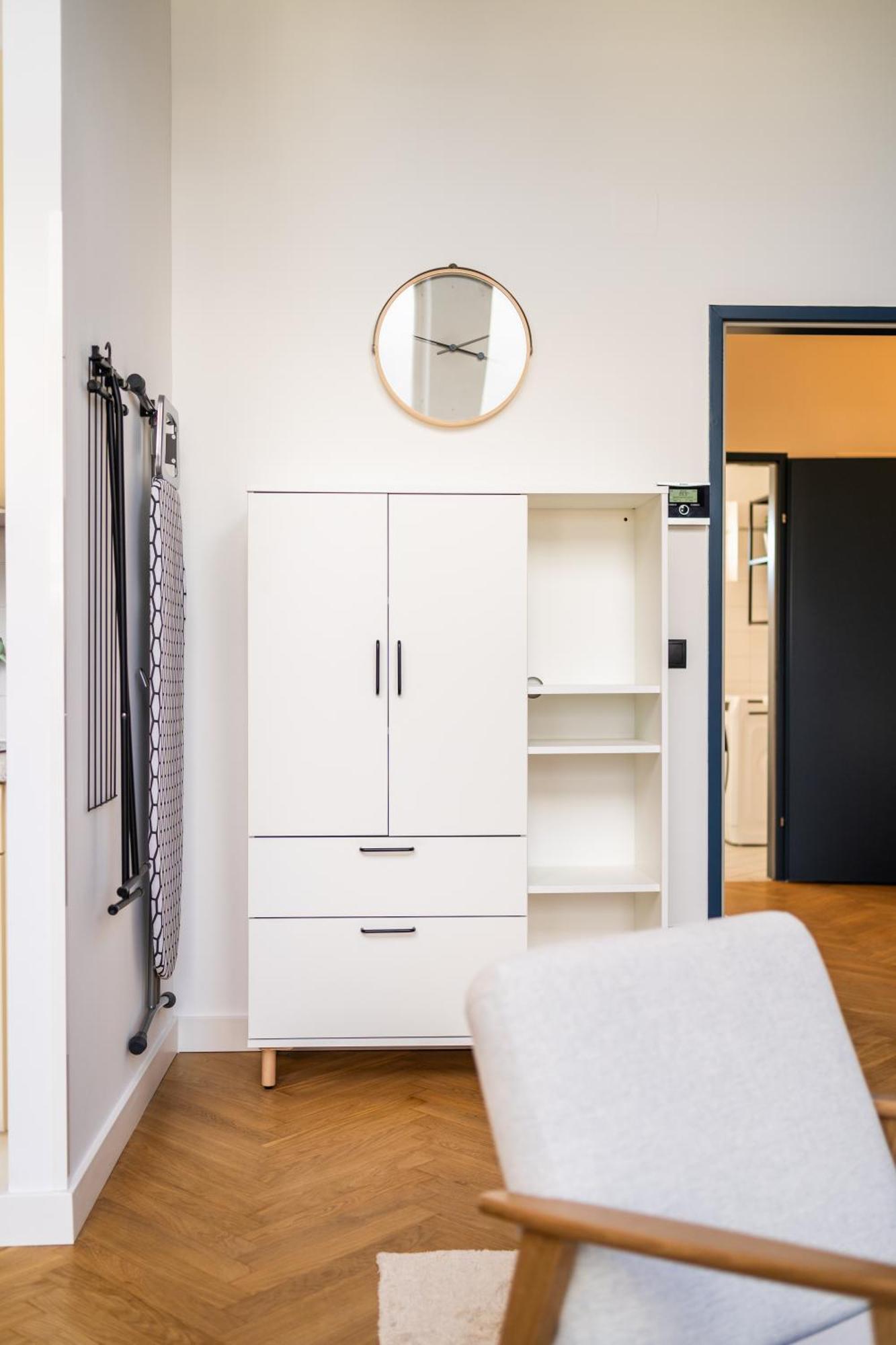 Myflat - Bright Apartment Near Central Station Wenen Buitenkant foto