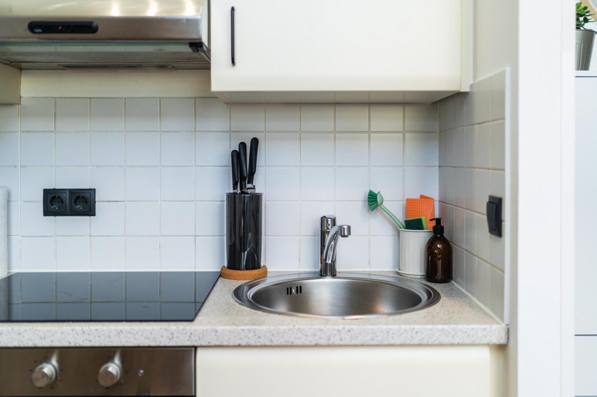Myflat - Bright Apartment Near Central Station Wenen Buitenkant foto