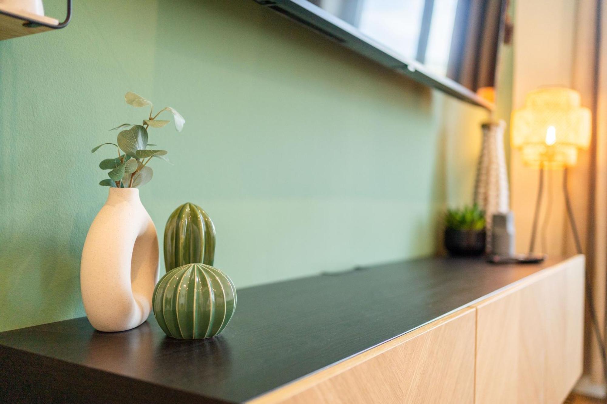 Myflat - Bright Apartment Near Central Station Wenen Buitenkant foto