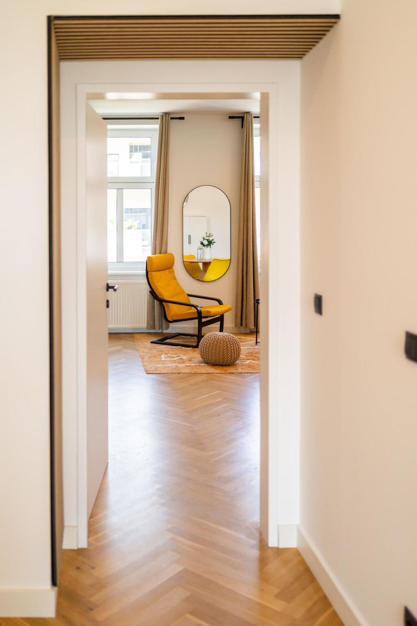 Myflat - Bright Apartment Near Central Station Wenen Buitenkant foto