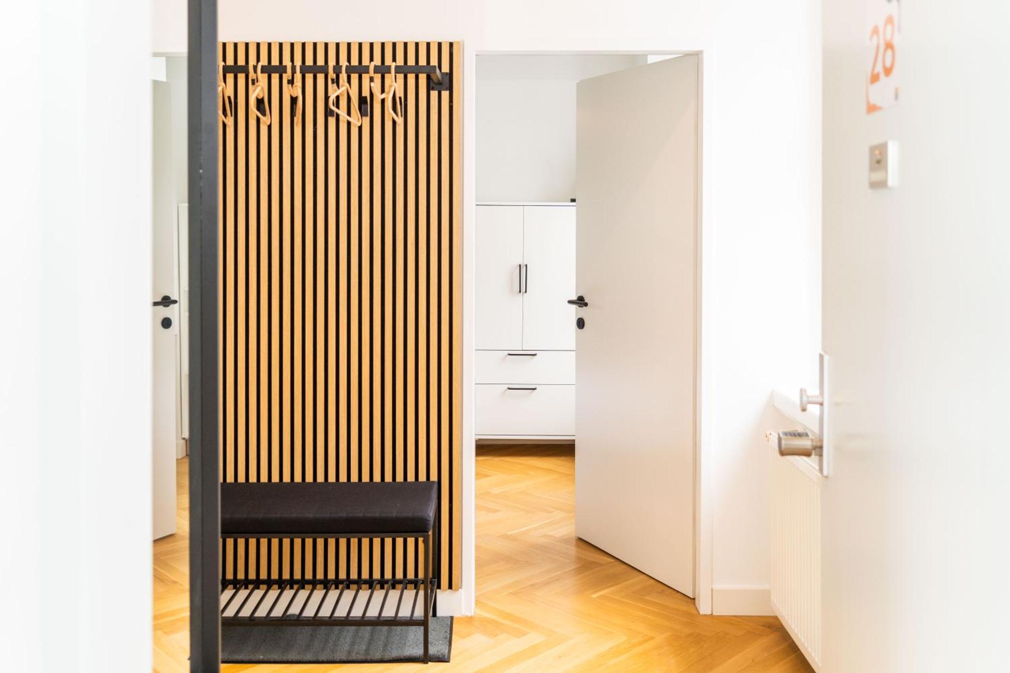 Myflat - Bright Apartment Near Central Station Wenen Buitenkant foto