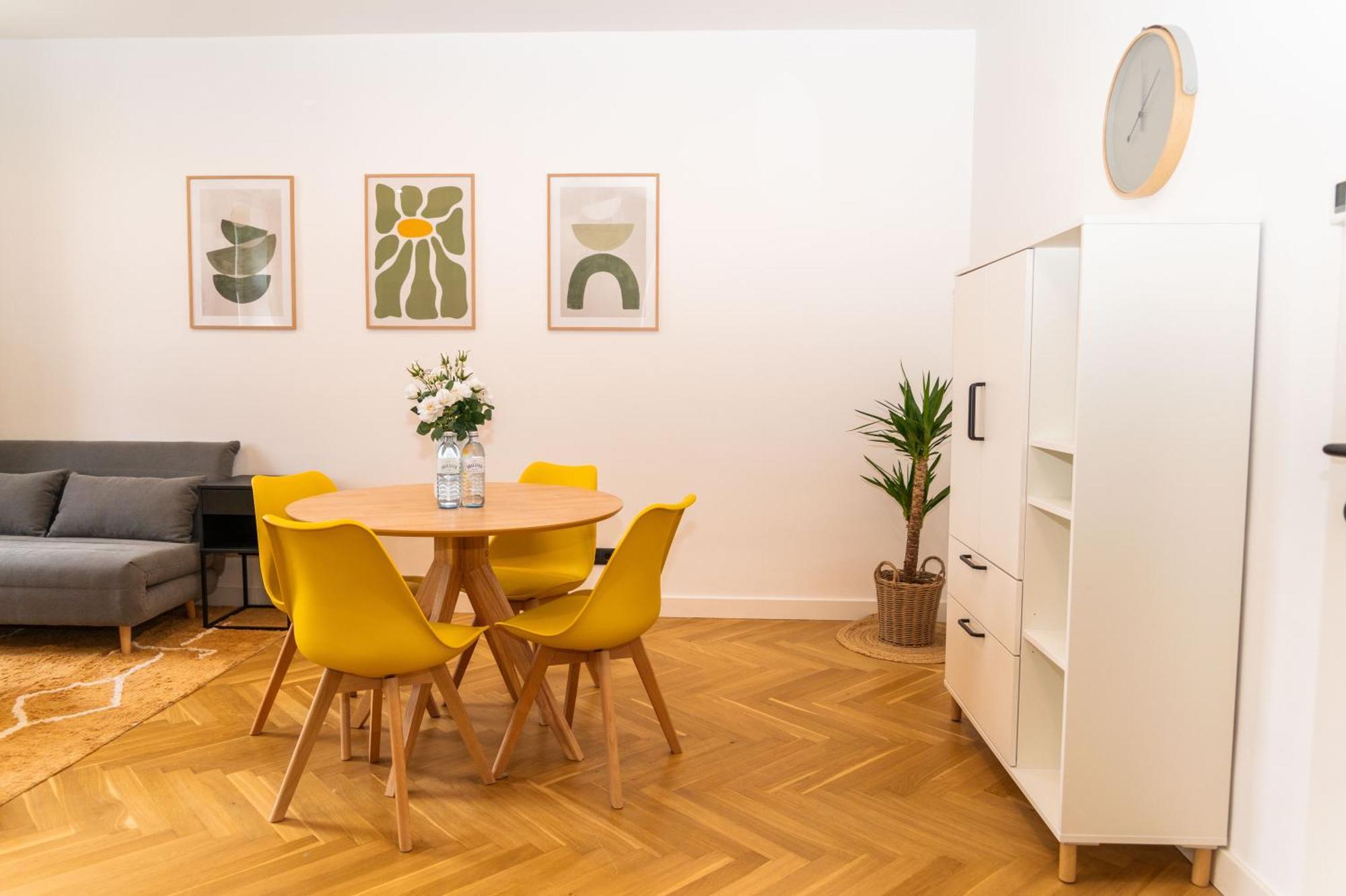 Myflat - Bright Apartment Near Central Station Wenen Buitenkant foto