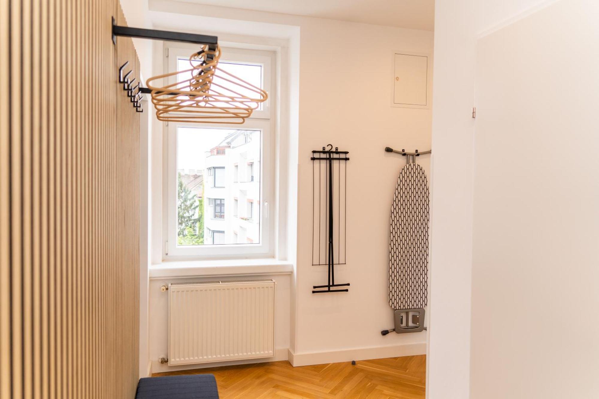 Myflat - Bright Apartment Near Central Station Wenen Buitenkant foto