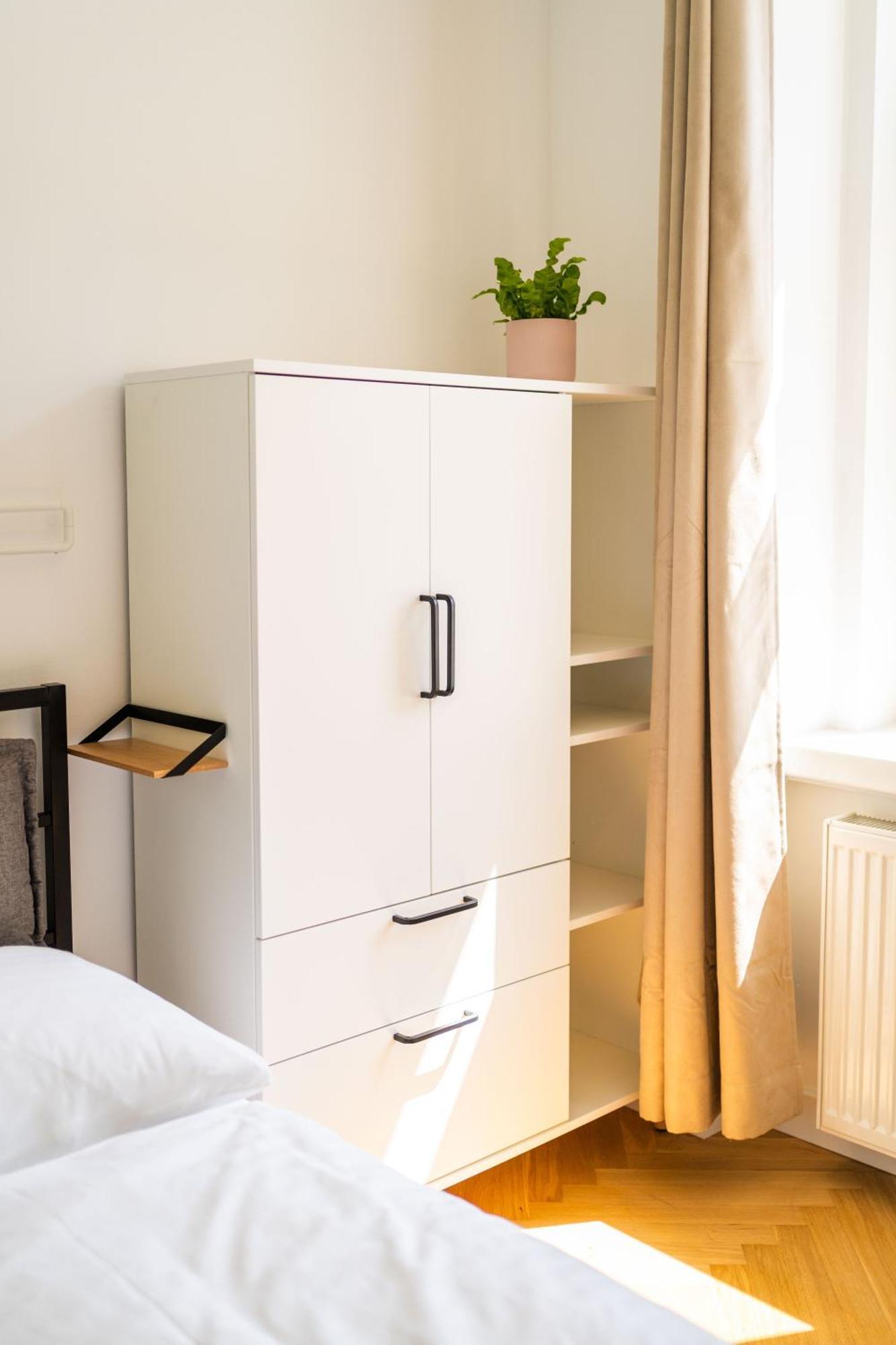 Myflat - Bright Apartment Near Central Station Wenen Buitenkant foto