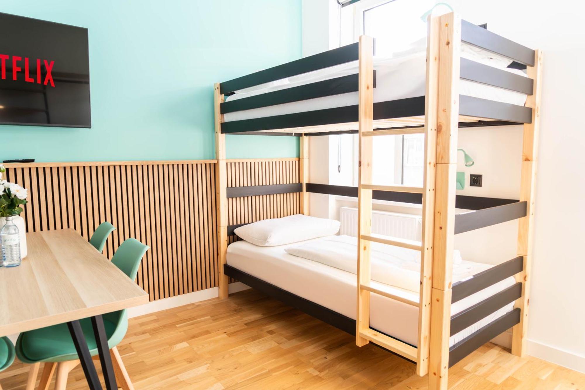 Myflat - Bright Apartment Near Central Station Wenen Buitenkant foto