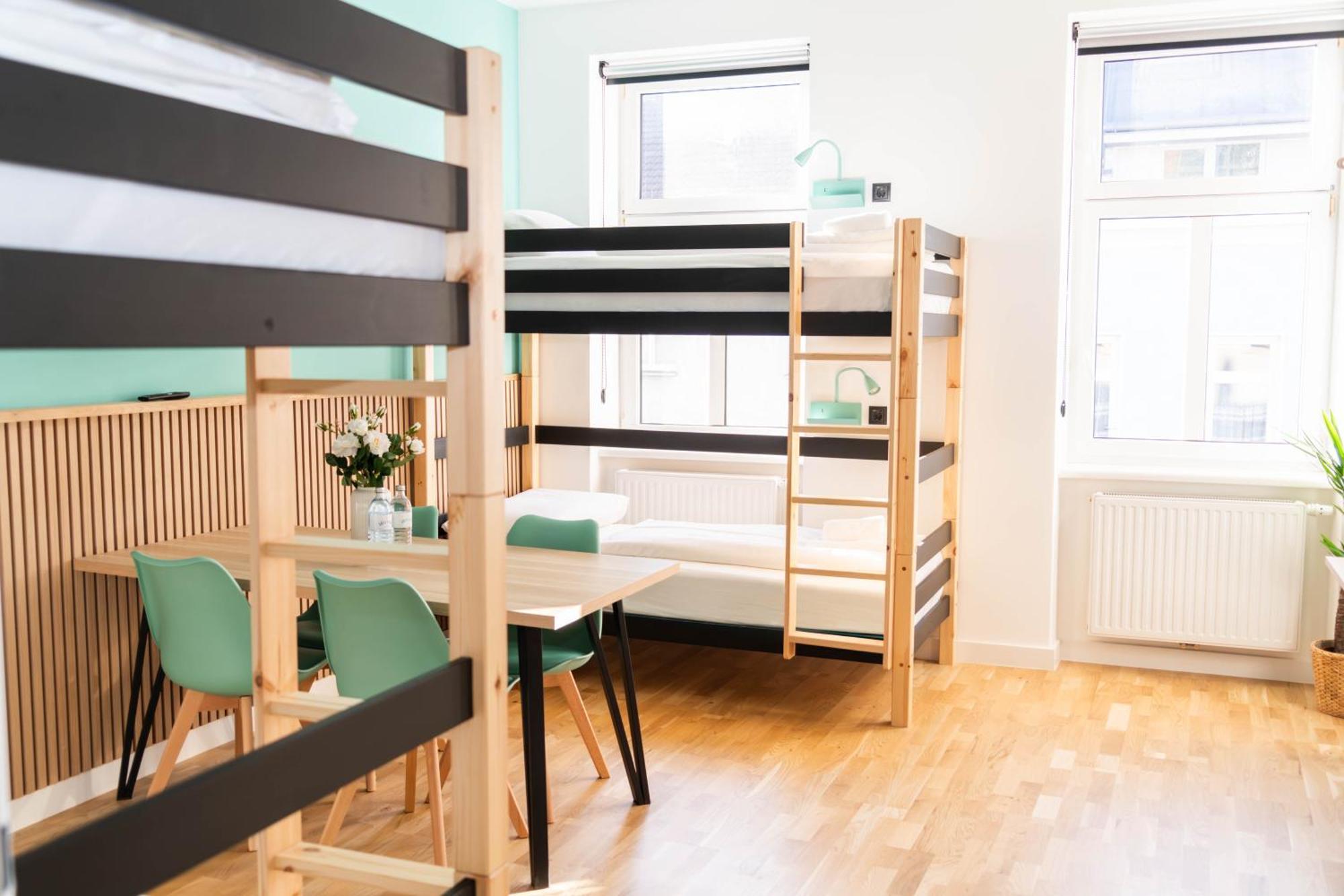 Myflat - Bright Apartment Near Central Station Wenen Buitenkant foto