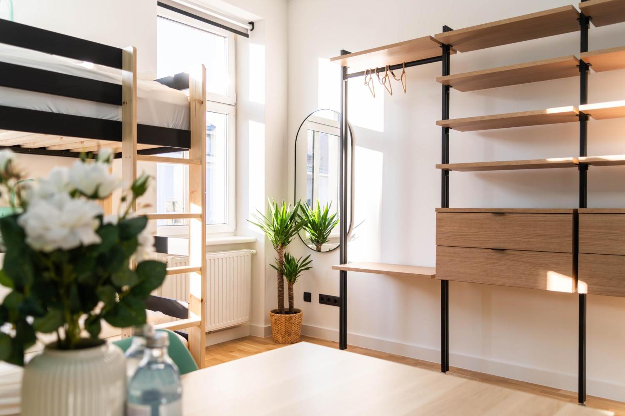 Myflat - Bright Apartment Near Central Station Wenen Buitenkant foto