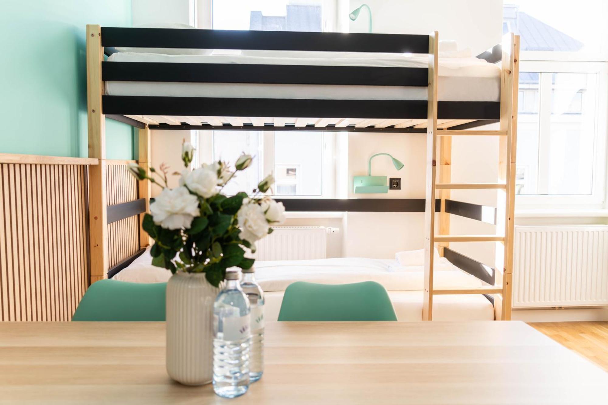 Myflat - Bright Apartment Near Central Station Wenen Buitenkant foto
