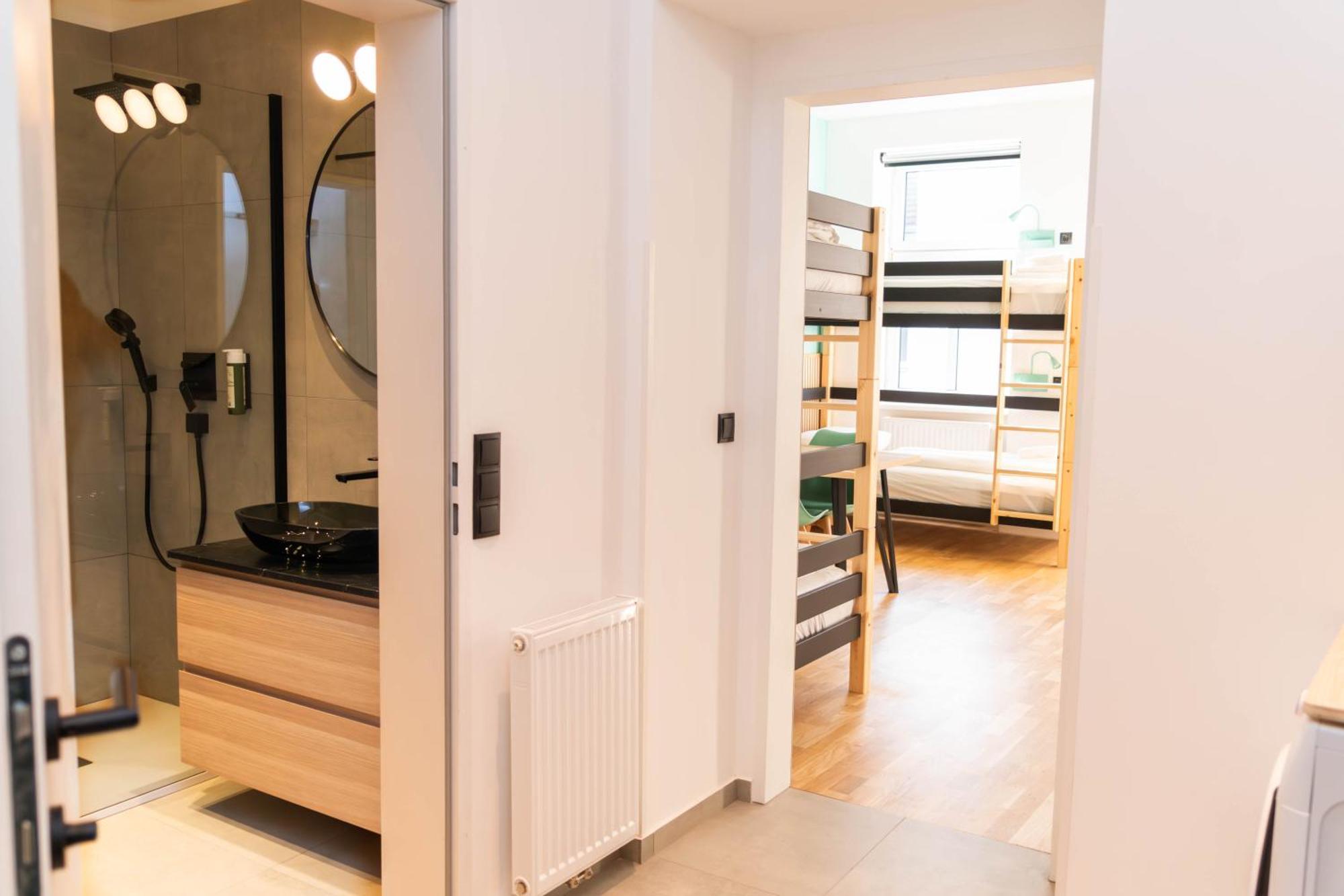 Myflat - Bright Apartment Near Central Station Wenen Buitenkant foto