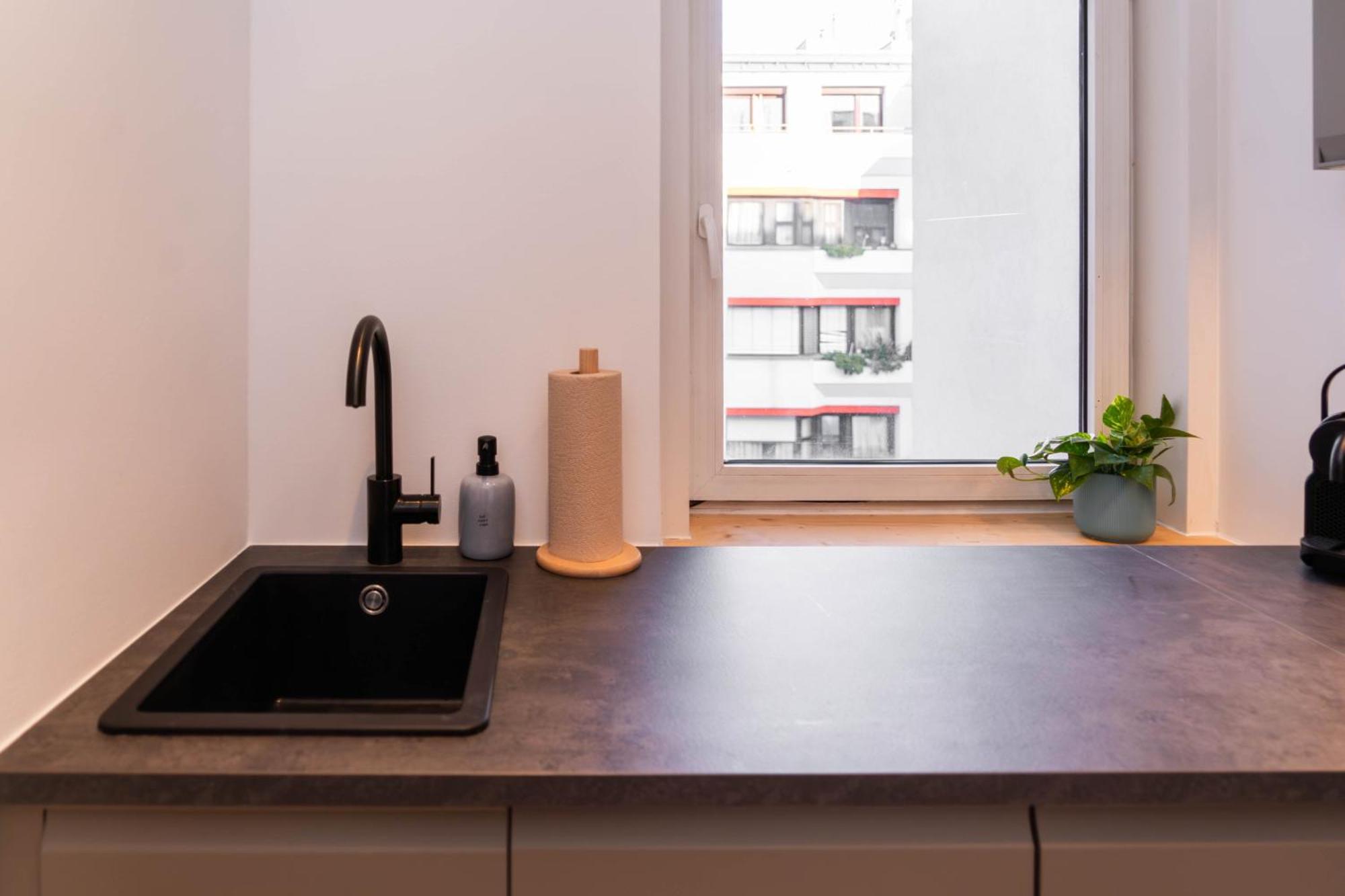 Myflat - Bright Apartment Near Central Station Wenen Buitenkant foto